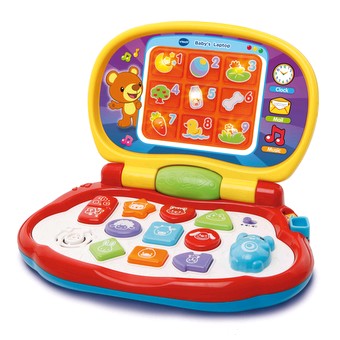 VTech Baby's Laptop image